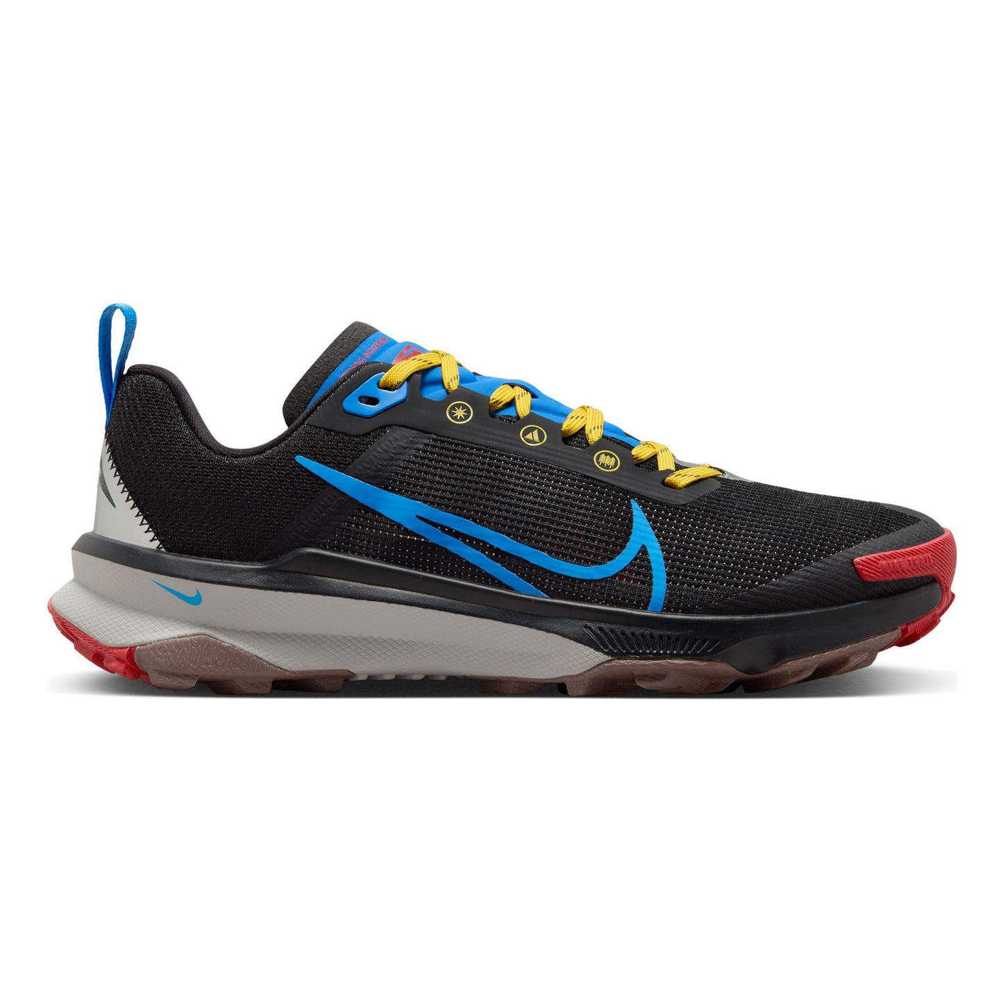 Nike Terra Kiger 9 Trailschuh Damen - grau, schwarz