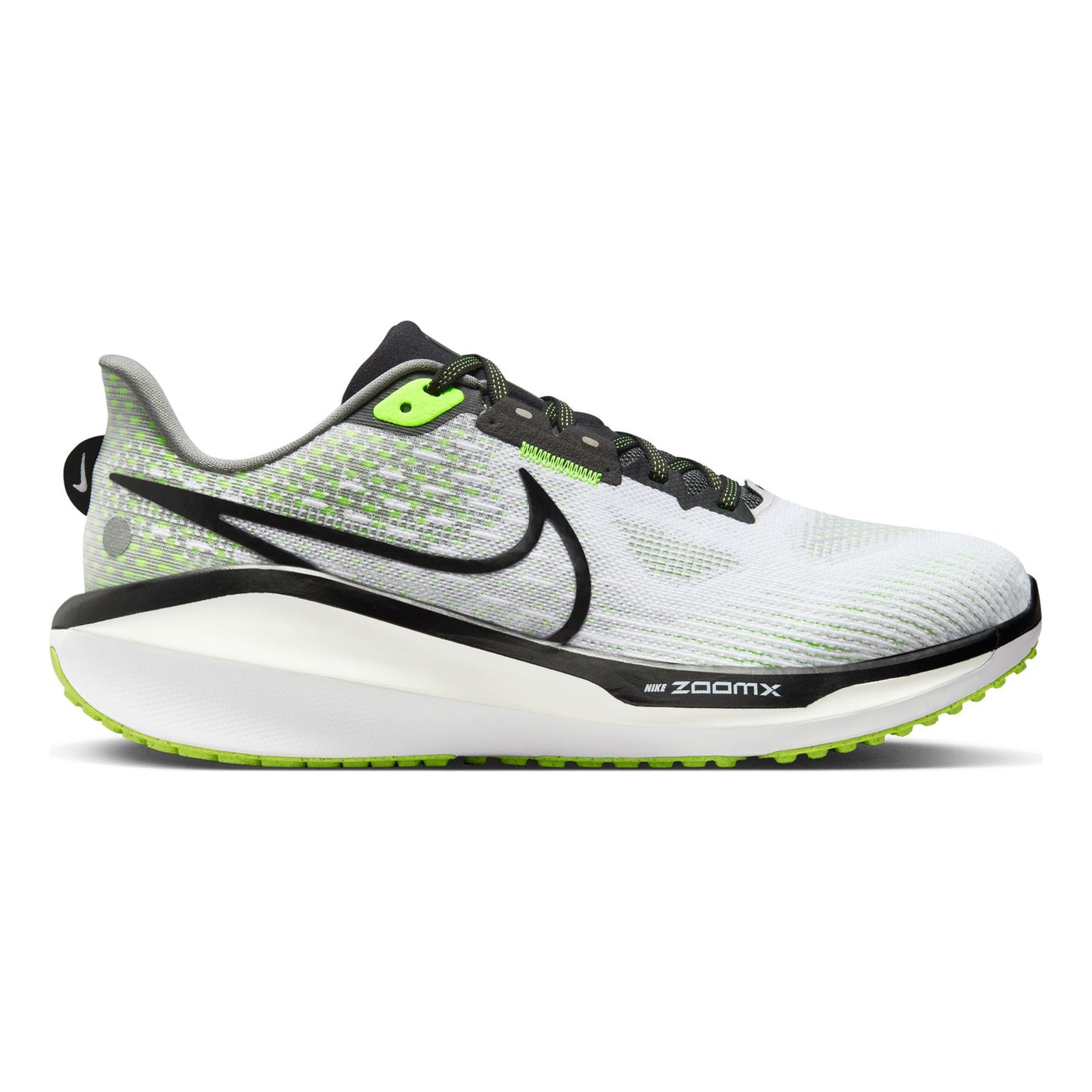 Nike Vomero 17 Neutralschuh Herren - hellgrau, schwarz