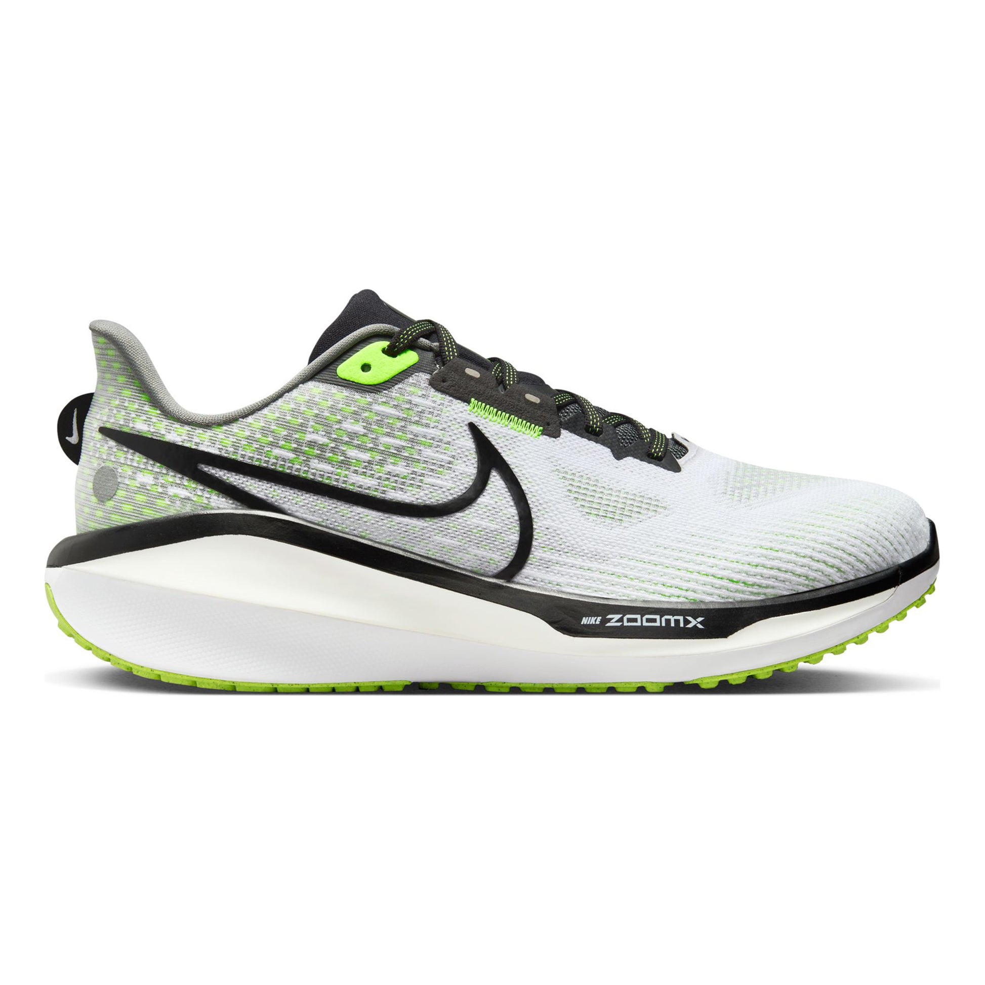 Nike Vomero 17 Neutralschuh Herren - hellgrau, schwarz