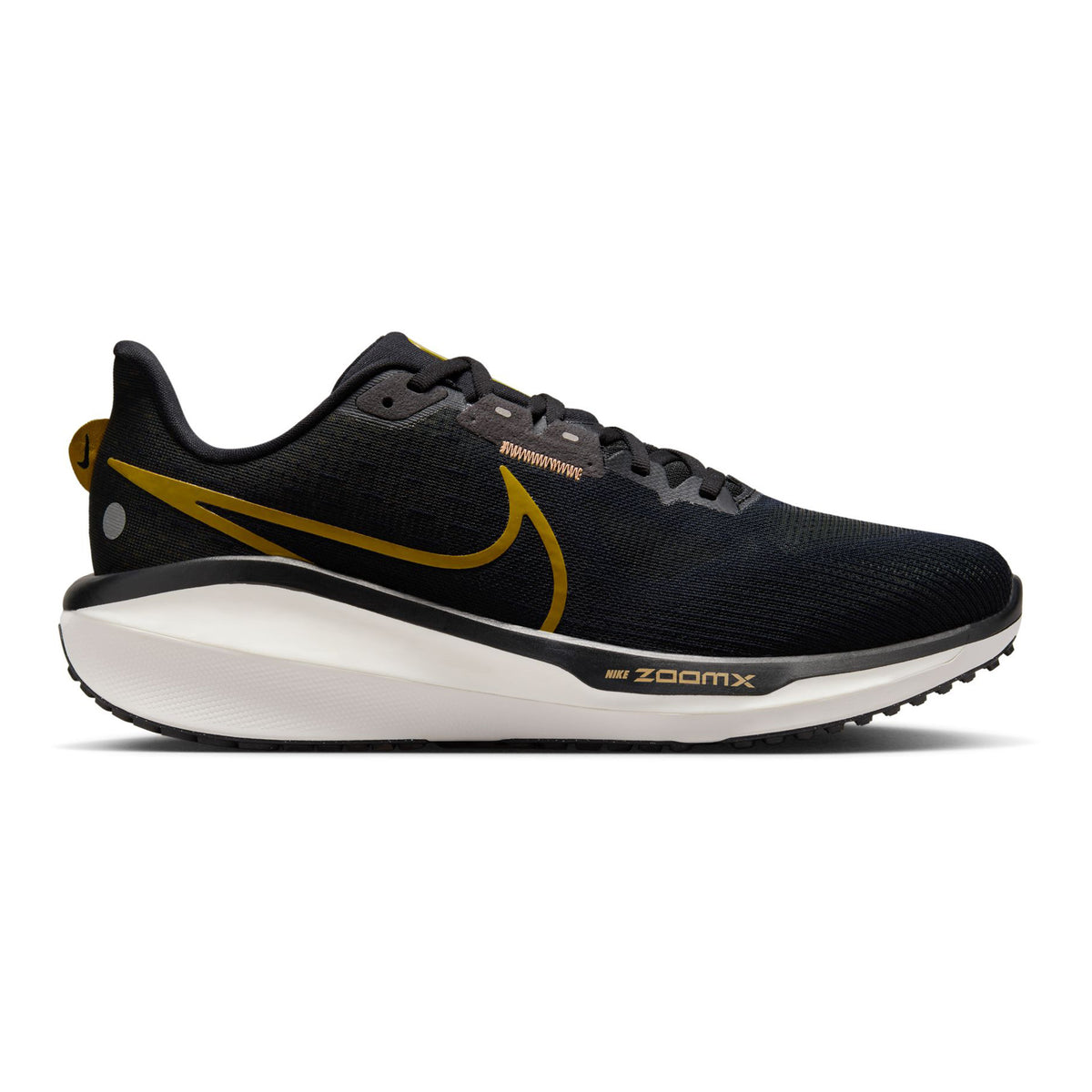 Nike Vomero 17 Neutralschuh Herren - schwarz, gold
