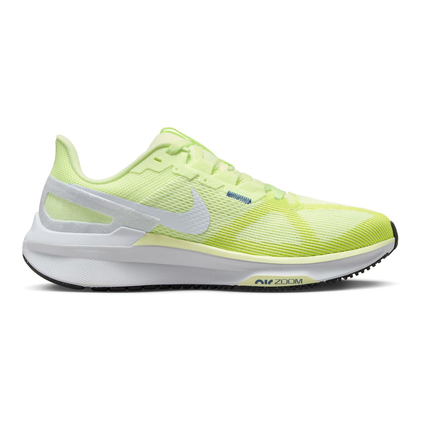 Nike Structure 25 Stabilitätsschuh Damen - neongelb,