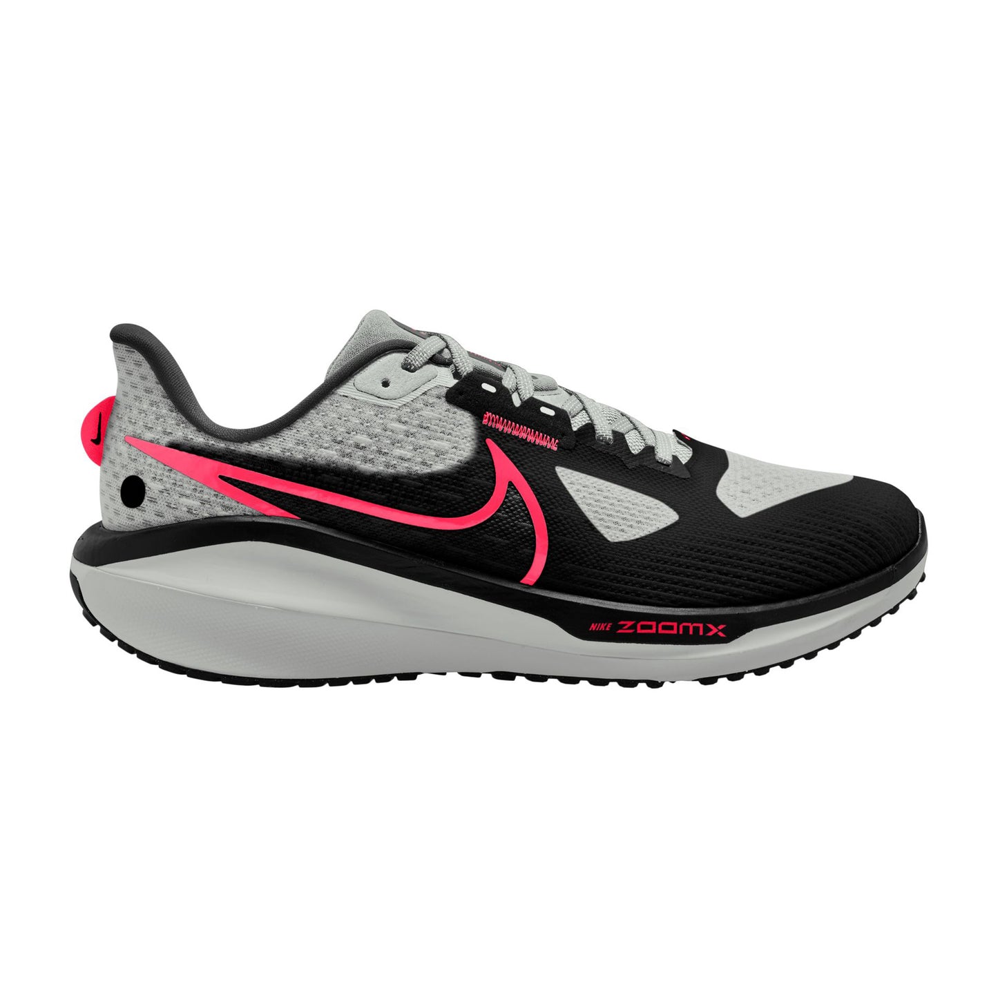 Nike Vomero 17 Neutralschuh Herren - grau, pink