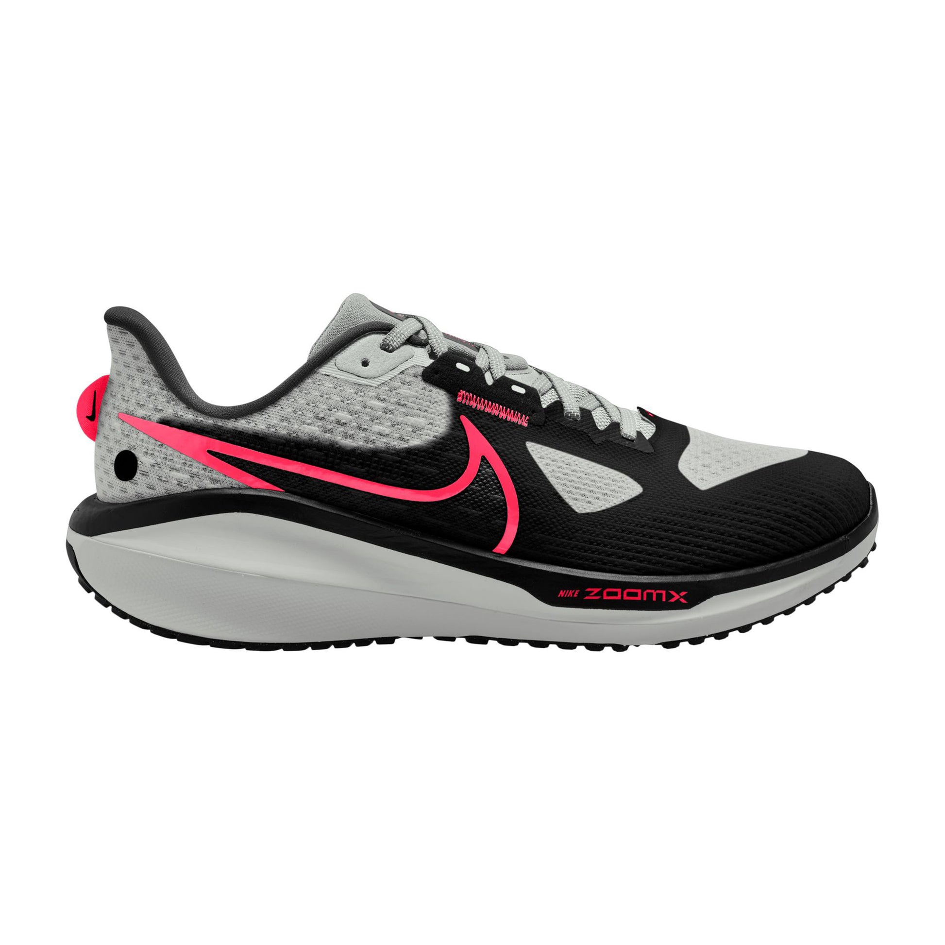 Nike Vomero 17 Neutralschuh Herren - grau, pink