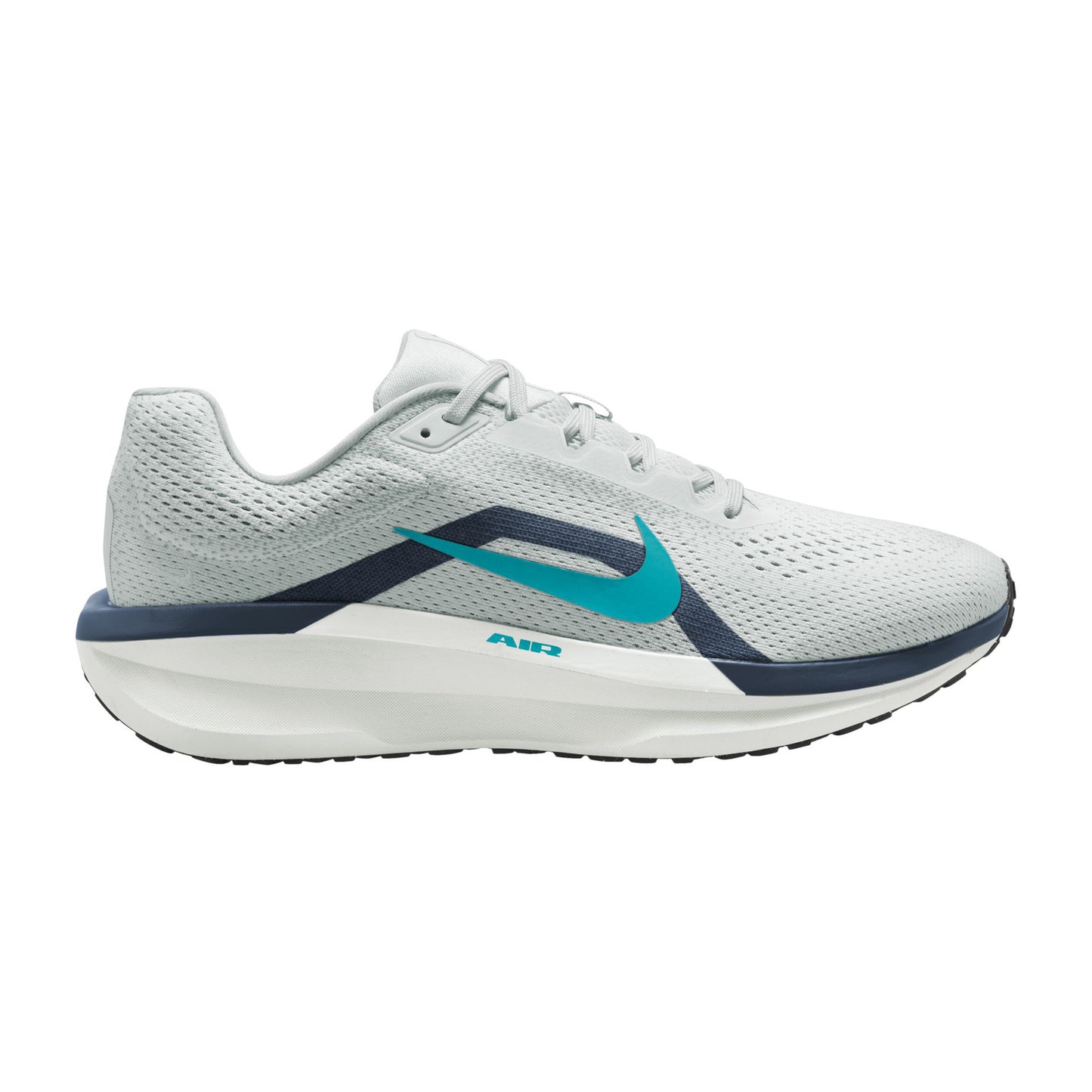 Nike Winflo 11 Neutralschuh Herren-weiß, dunkelblau