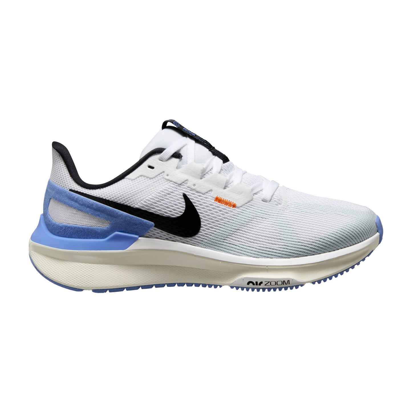 Nike Structure 25 Stabilitätsschuh Damen - weiß, blau