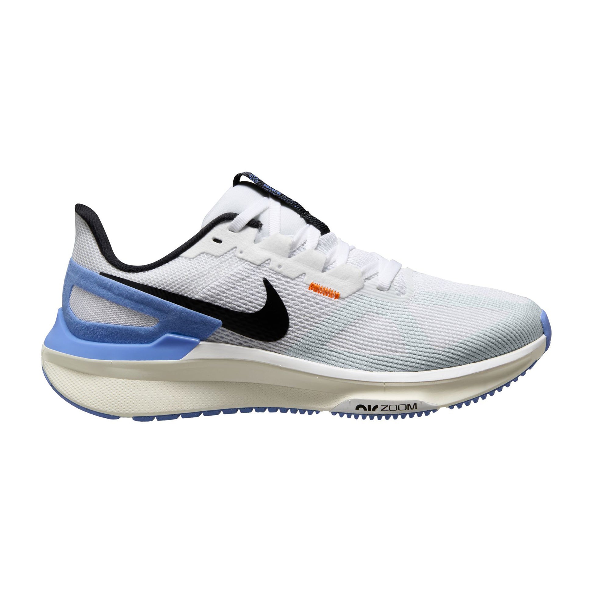 Nike Structure 25 Stabilitätsschuh Damen - weiß, blau