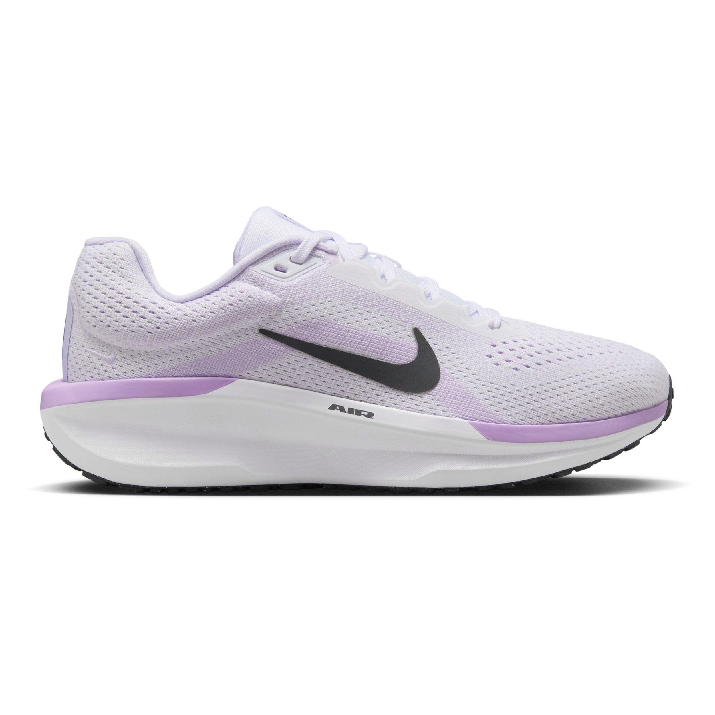 Nike Winflo 11 Neutralschuh Damen-weiß, lila