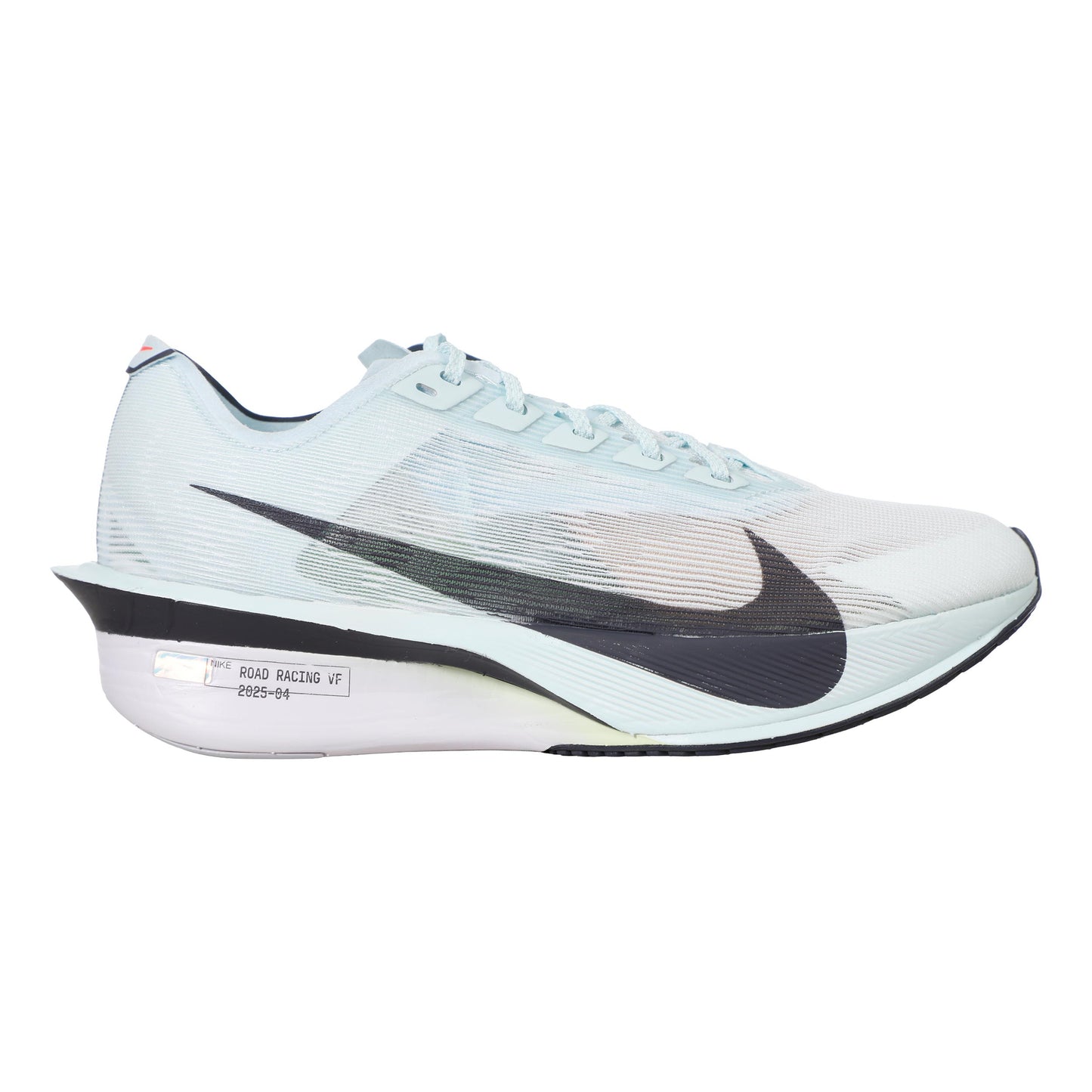 Nike Vaporfly 4 Wettkampfschuh Damen - blau, lila