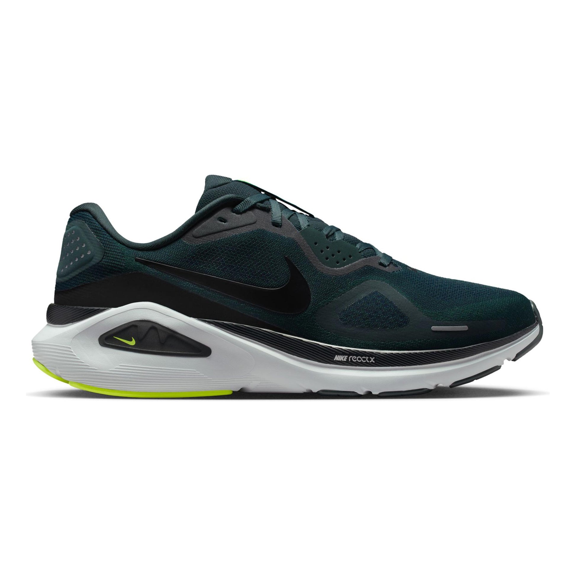Nike Structure 26 Stabilitätsschuh Herren - grün, gelb