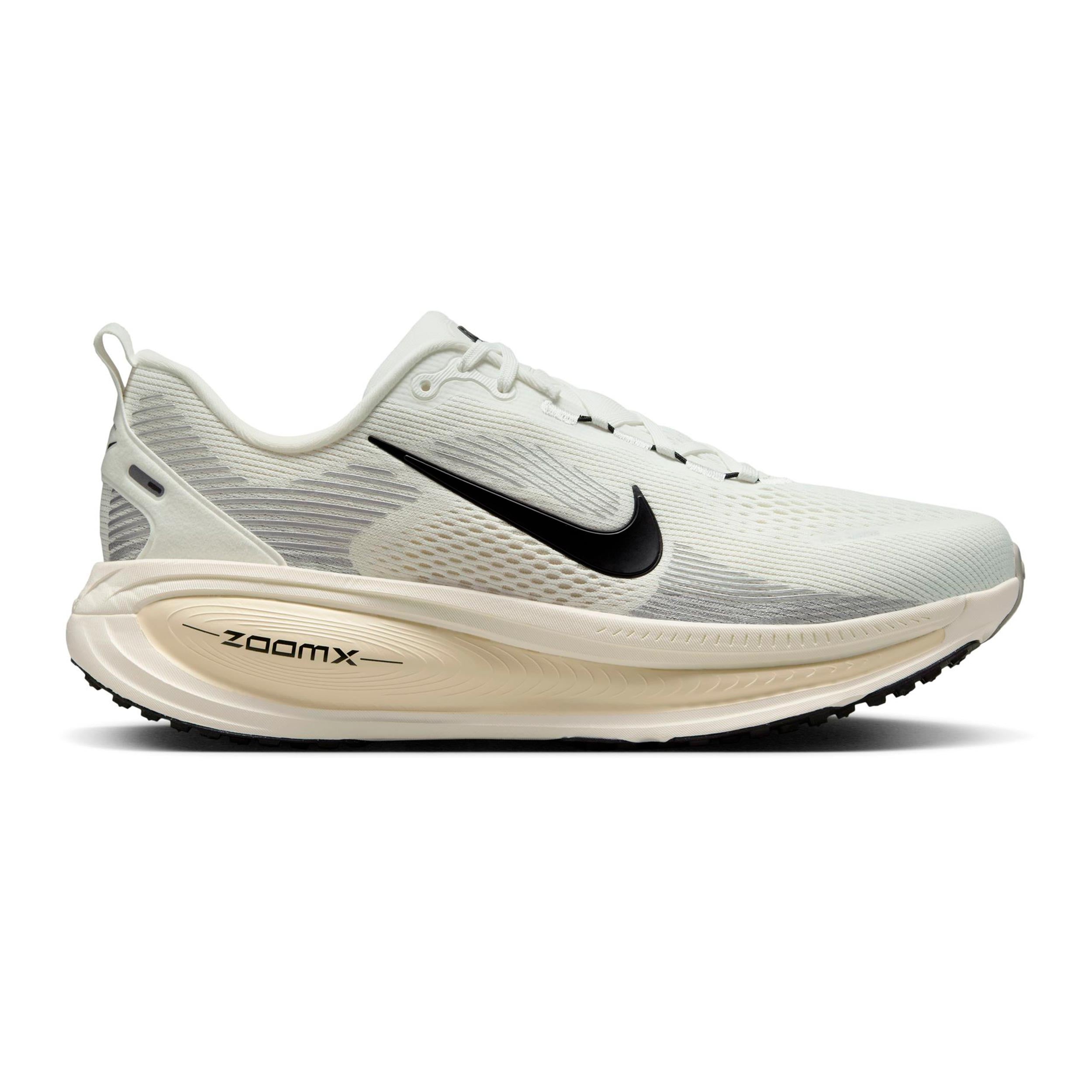 Nike Vomero 18 Neutralschuh - weiß, grau