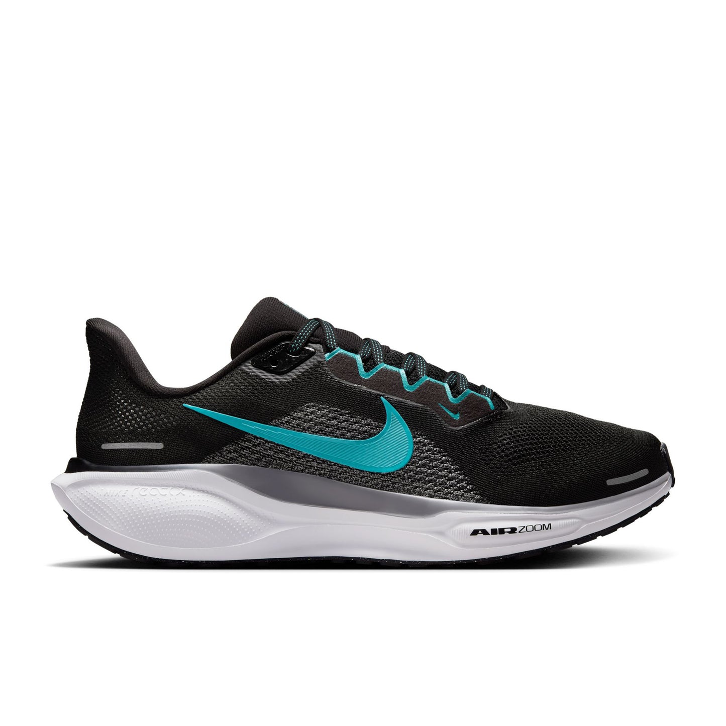 Nike Pegasus 41 Neutralschuh Herren-schwarz, türkis