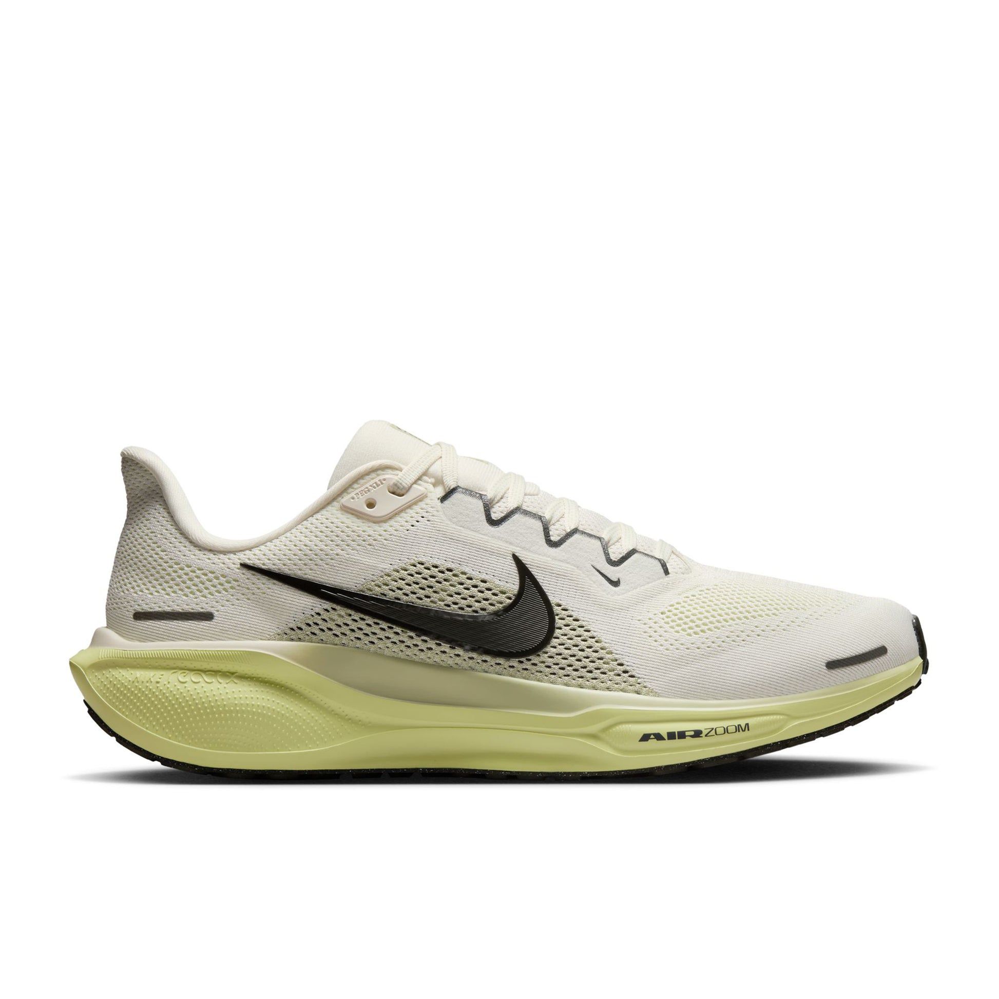 Nike Pegasus 41 Neutralschuh Herren-creme, limette