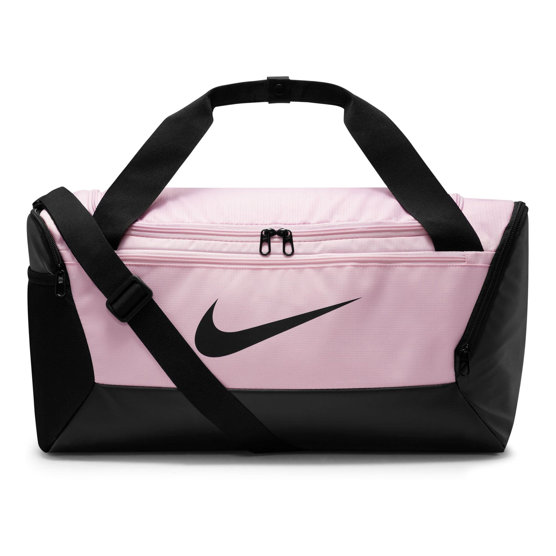Nike Brasilia 9.5 Sporttasche - pink