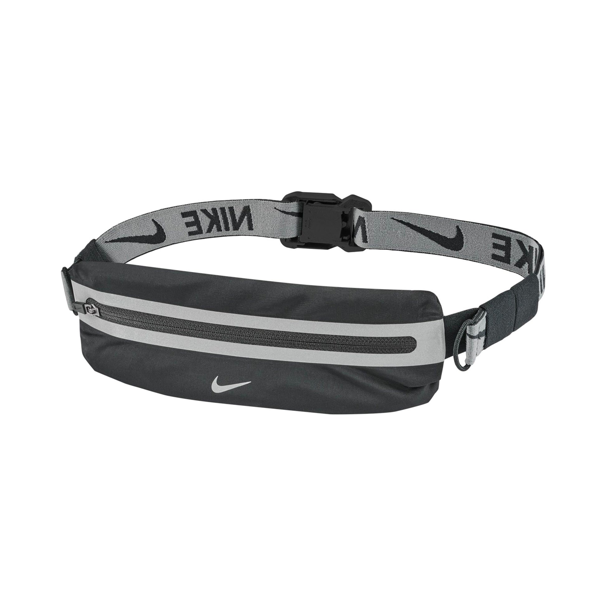 Nike Slim Waistpack 4.0 Laufgürtel - schwarz, schwarz