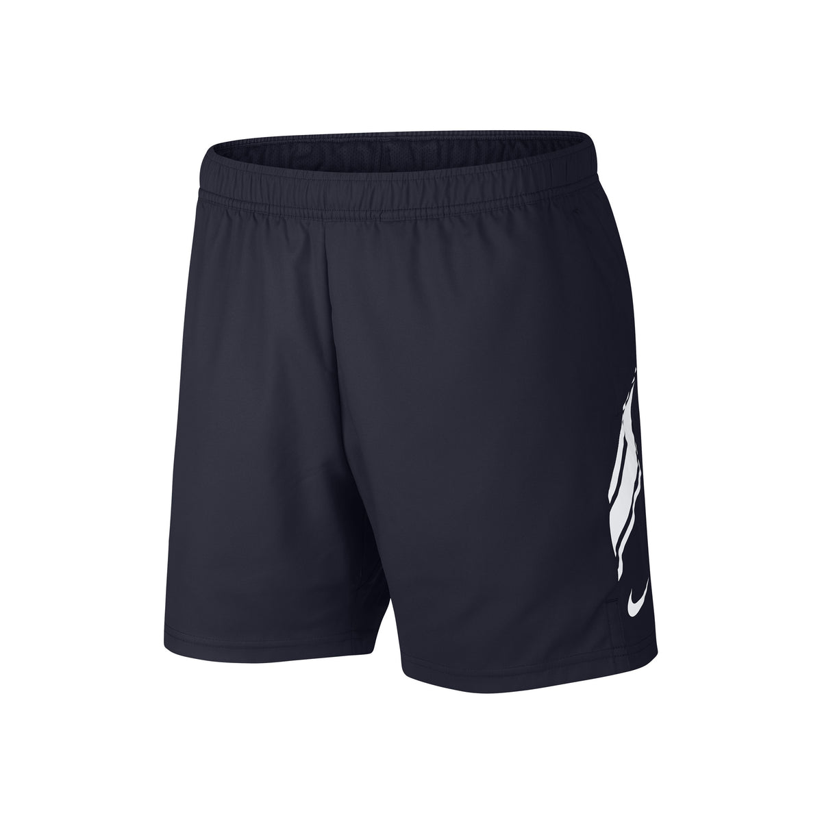 Nike Dry 7in Shorts Herren - dunkelblau, weiß