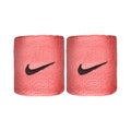 Swoosh Schweißband 2er Pack kurz - rosa, schwarz