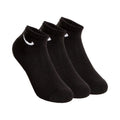 Everyday Cush Ankle Sportsocken 3er Pack-Schwarz,Weiß