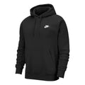 Sportswear Club Hoody Herren-Schwarz
