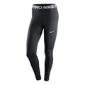 Pro 365 Tight Damen-Schwarz,Weiß