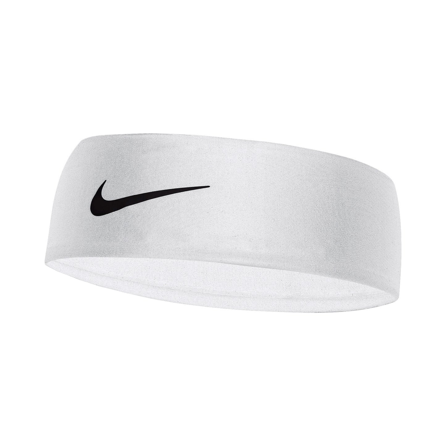Nike Fury 3.0 Stirnband-Weiß,Schwarz