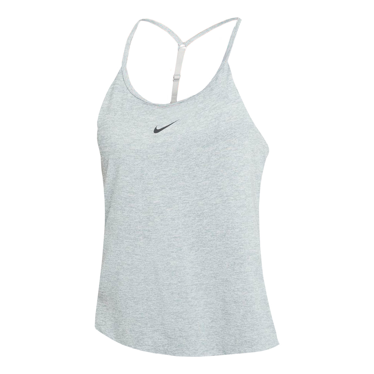 Nike Dri-Fit One Elstka STD Tank-Top Damen - grau, weiß