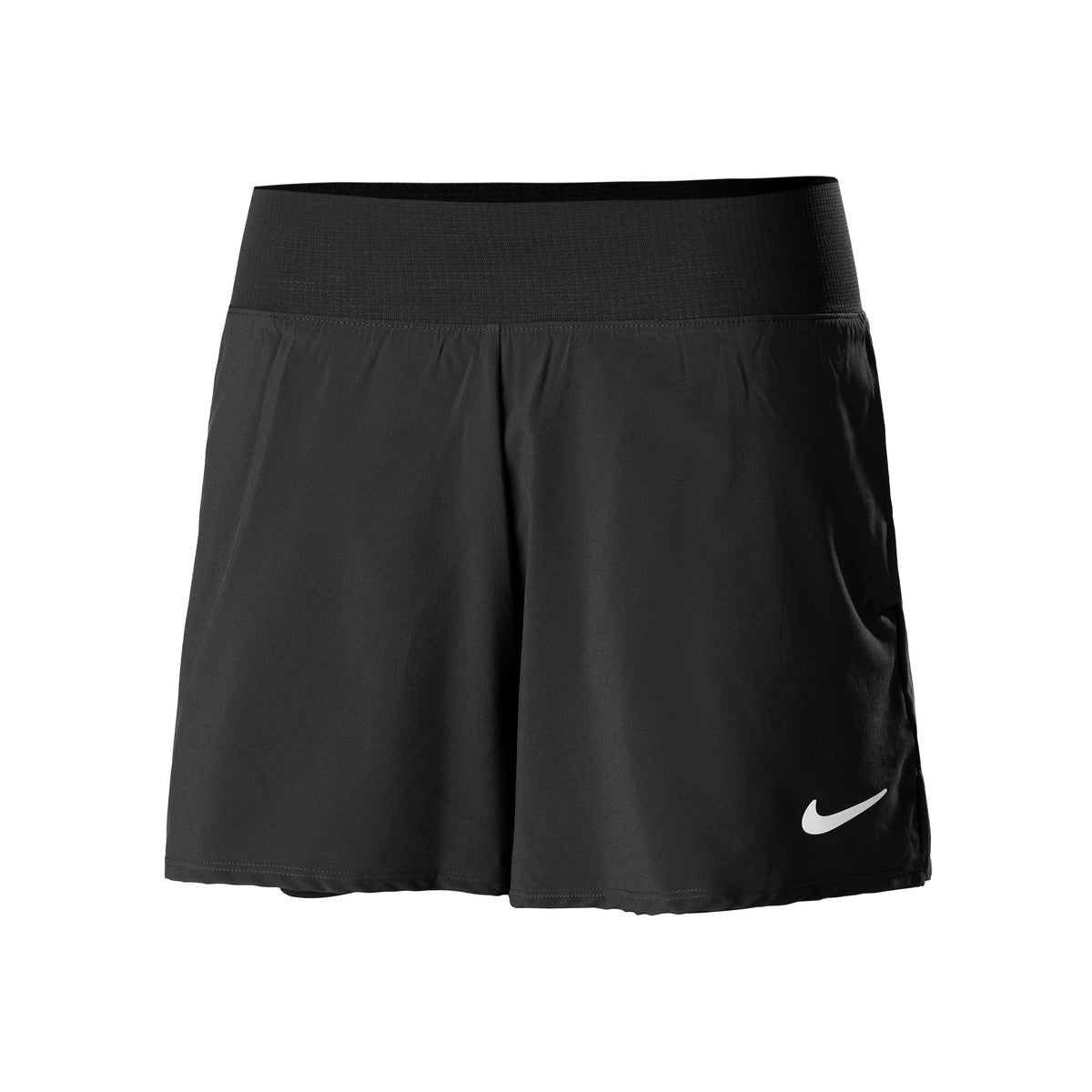 Nike Court Flex Shorts Damen - schwarz,