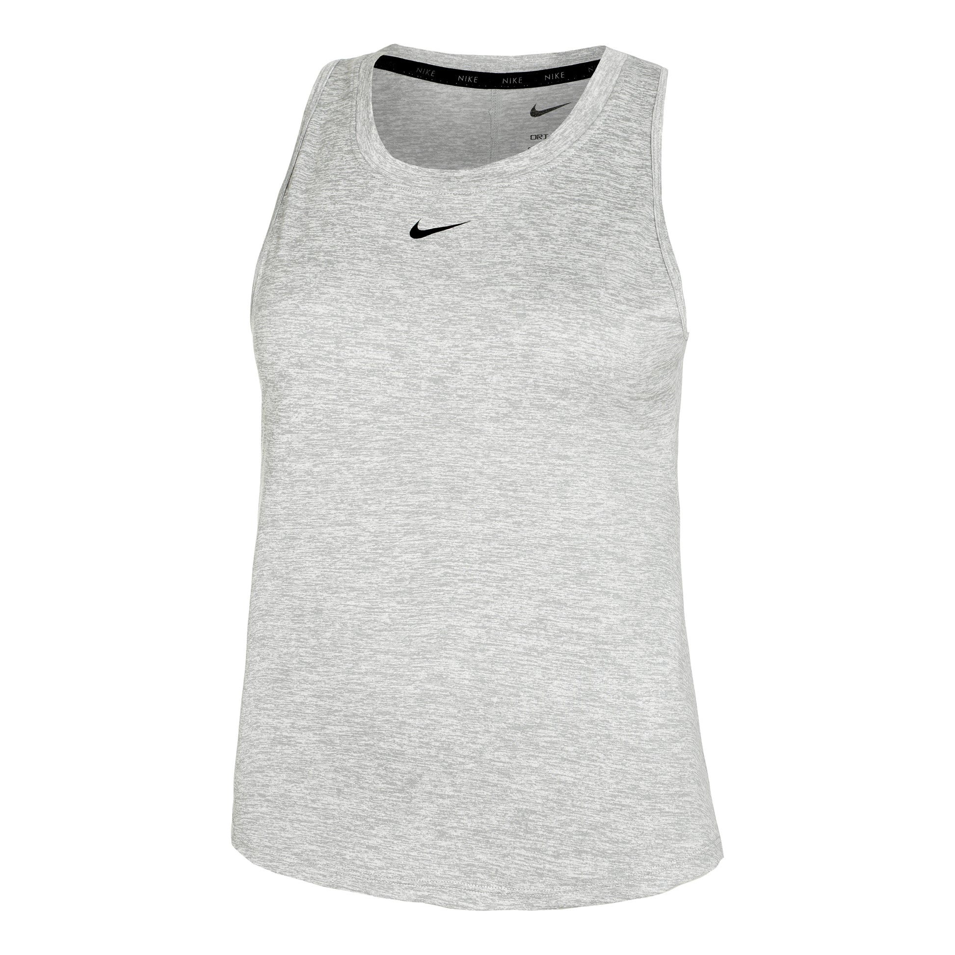 Nike Dri-Fit One STD Tank-Top Damen - hellgrau,