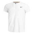 Dri-Fit Court Polo Herren - weiß,
