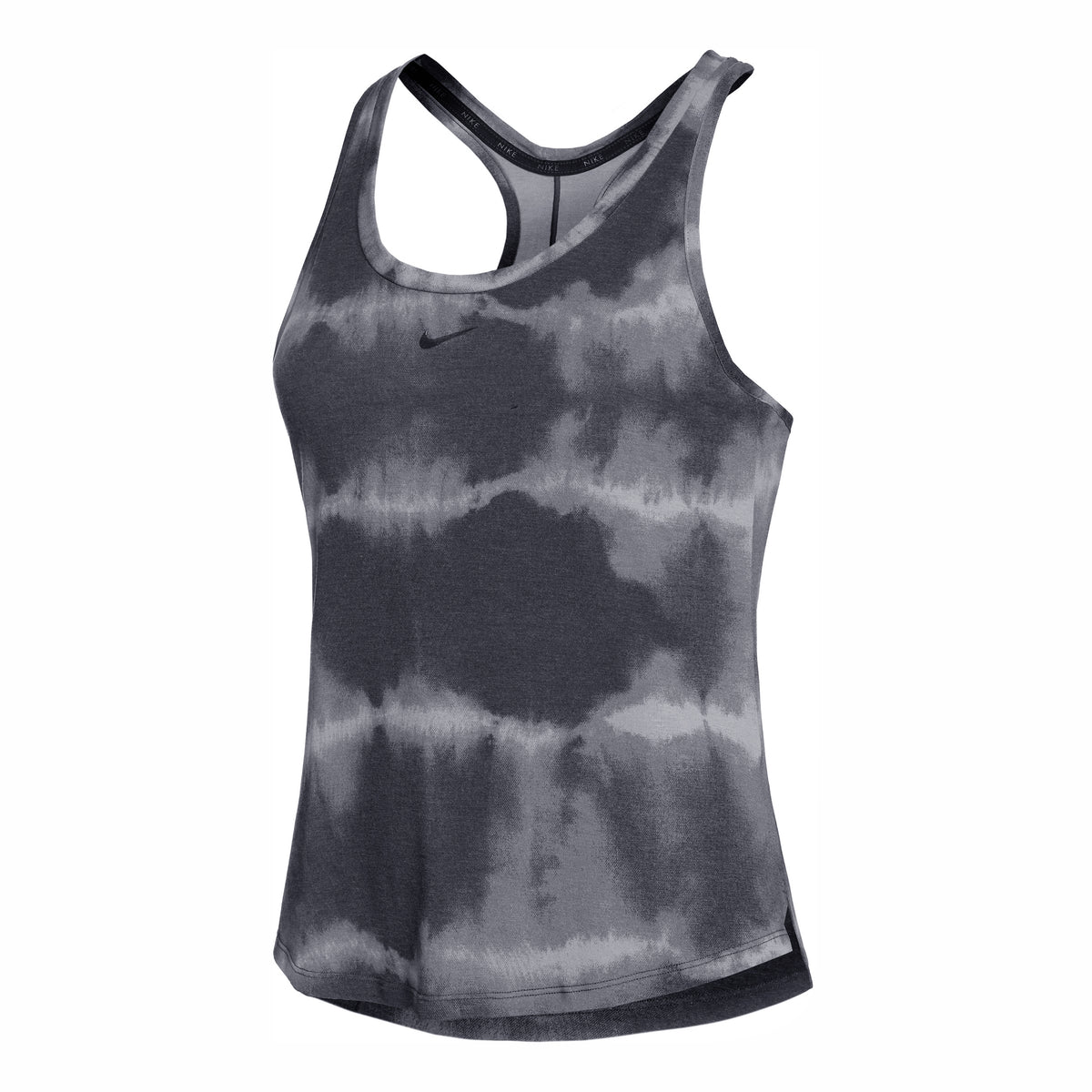 Nike Dri-Fit One Luxe TD Standard-Fit RCK Tank-Top Damen - schwarz, grau