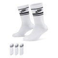 Sportswear Everyday Essential Tennissocken 3er Pack-Weiß,Schwarz