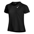 Dri-Fit Dri-Fit Fast Laufshirt Damen - schwarz, grau