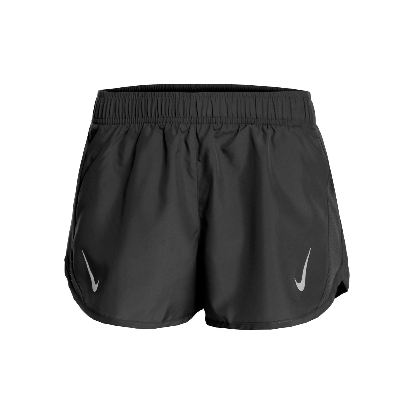 Nike Dri-Fit Dri-Fit Fast Tempo Brief-Lined Running Shorts Damen - schwarz, grau