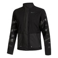 TF Run Division Laufjacke Damen - schwarz,