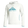 Dri-Fit Magic Hour Running Hoody Herren - grau, blau