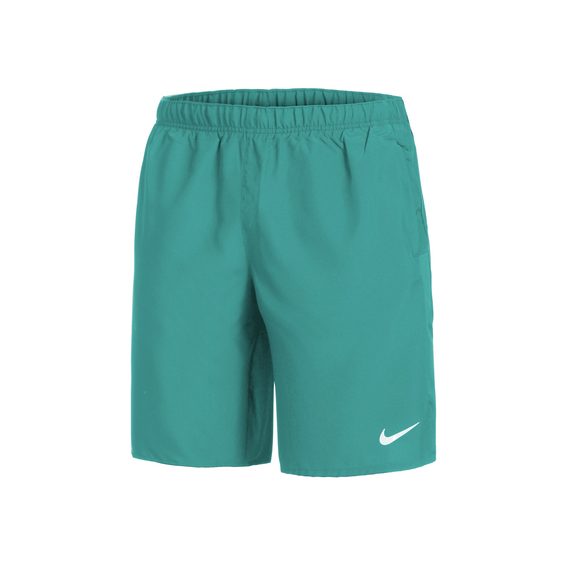 Nike Dri-Fit Dri-Fit Challenger 9in unlined Shorts Herren - petrol, grau