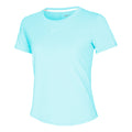 Dri-Fit One Luxe STD T-Shirt Damen - hellblau,