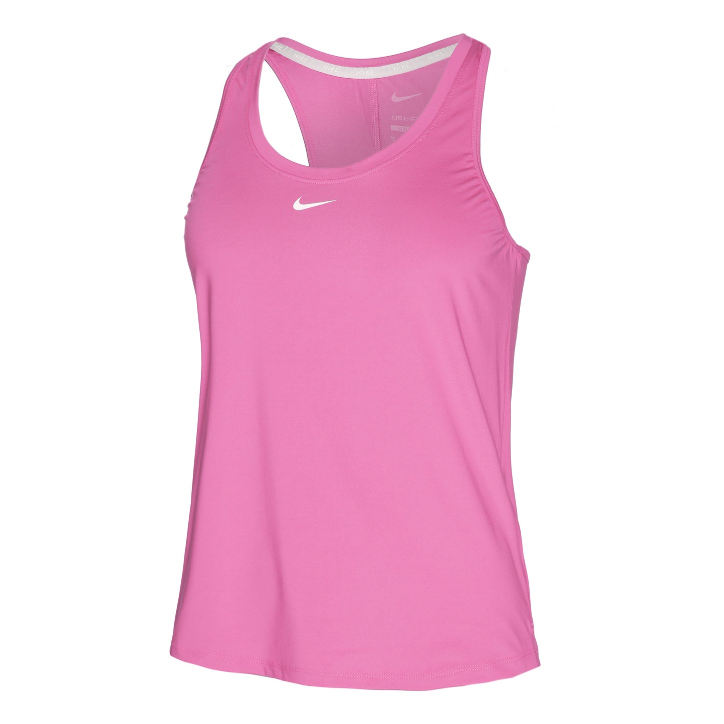 Nike Dri-Fit One Slim Tank-Top Damen - rosa,