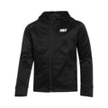 GFX Trainingsjacke Jungen - schwarz,
