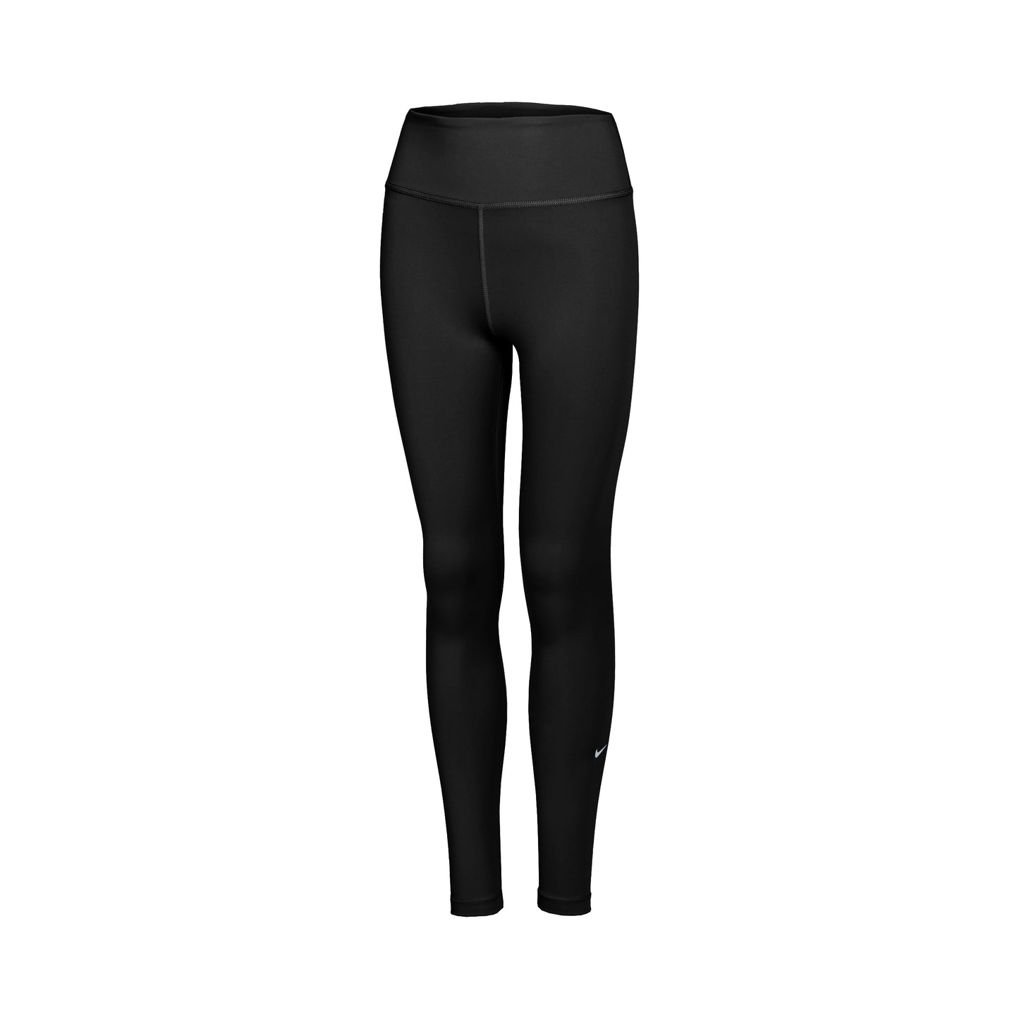 Nike Dri-Fit Big Kids Tight Mädchen - schwarz,