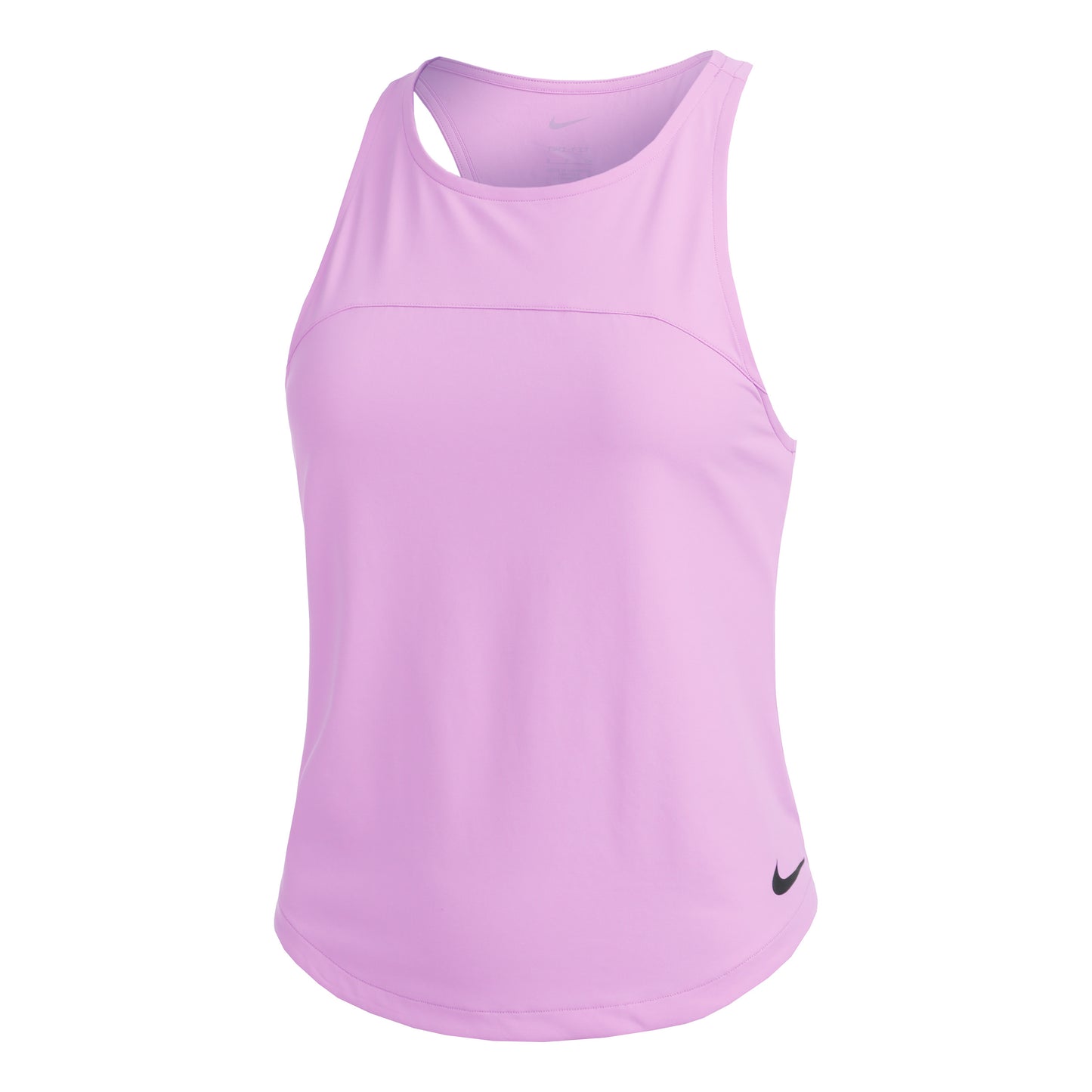 Nike Dri-Fit Run Division Tank-Top Damen - pink,