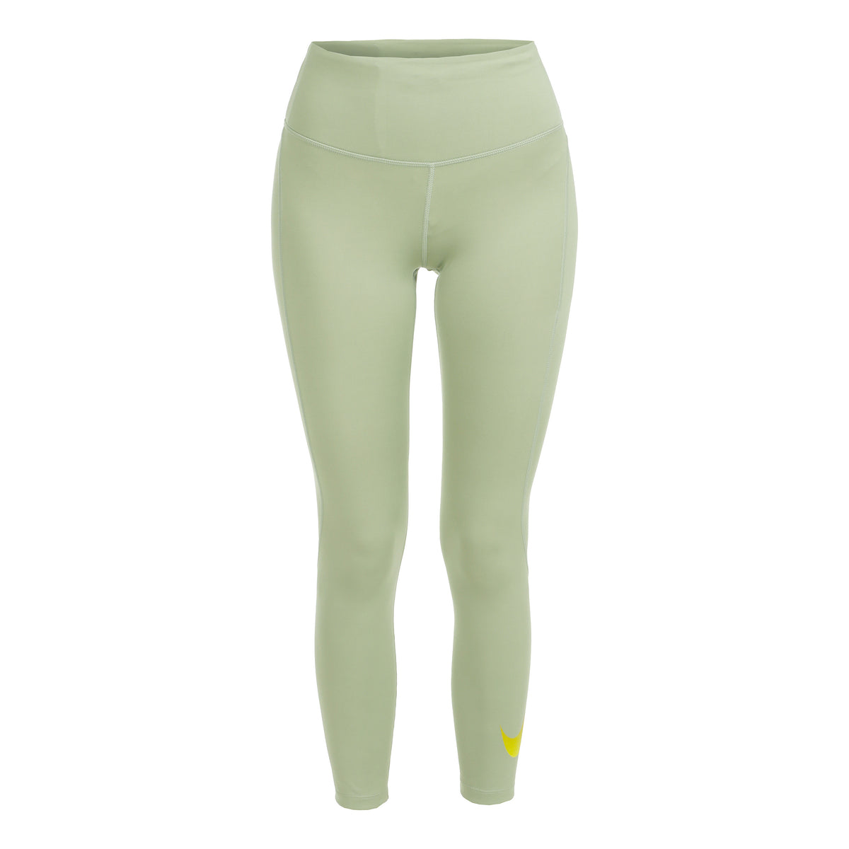 Nike Dri-Fit Fast Swoosh HBR Mid-Rise 7/8 Tight Damen - salbei,