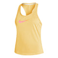 Dri-Fit One Swoosh HBR Tank-Top Damen - gelb,