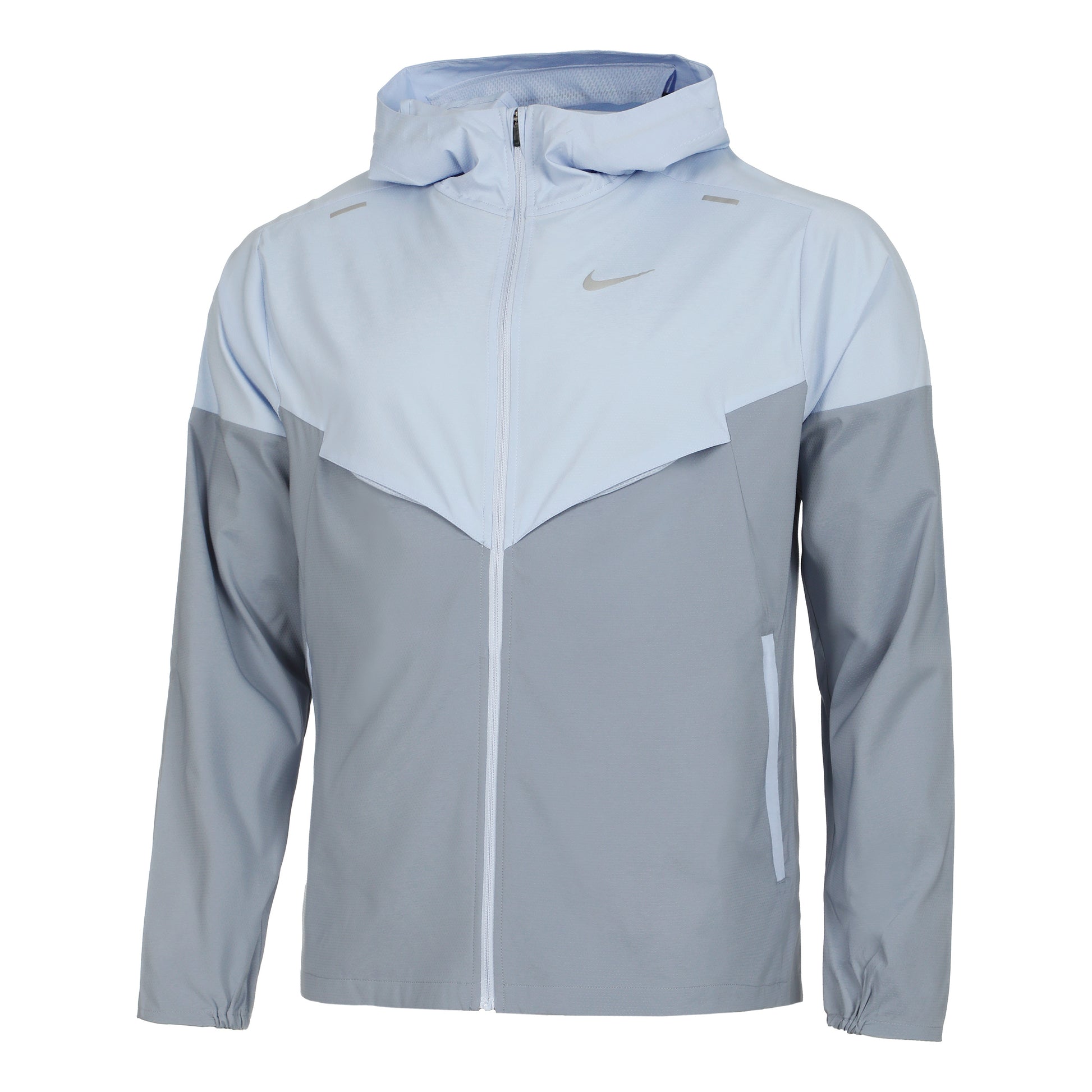 Nike Windrunner Running Laufjacke Herren - lila,