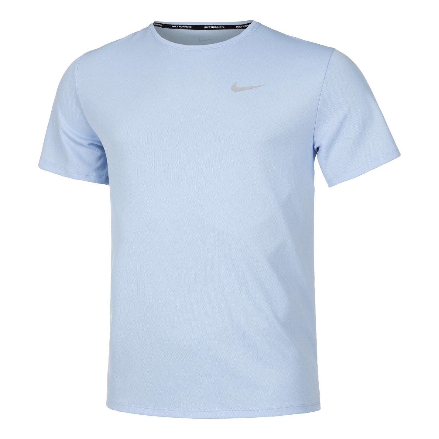 Nike Miler Laufshirt Herren - lila