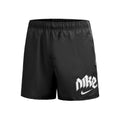 Dri-Fit Run Division 5in Brief-Lined Shorts Herren - schwarz, grau