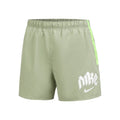Dri-Fit Run Division 5in Brief-Lined Shorts Herren - grün,