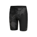 Dri-Fit Half Running Lauftight Herren - schwarz,