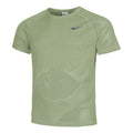 Dri-Fit Run Division Techknit Laufshirt Herren - grün,