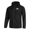 Aireez Lightweight Running Laufjacke Herren - schwarz,