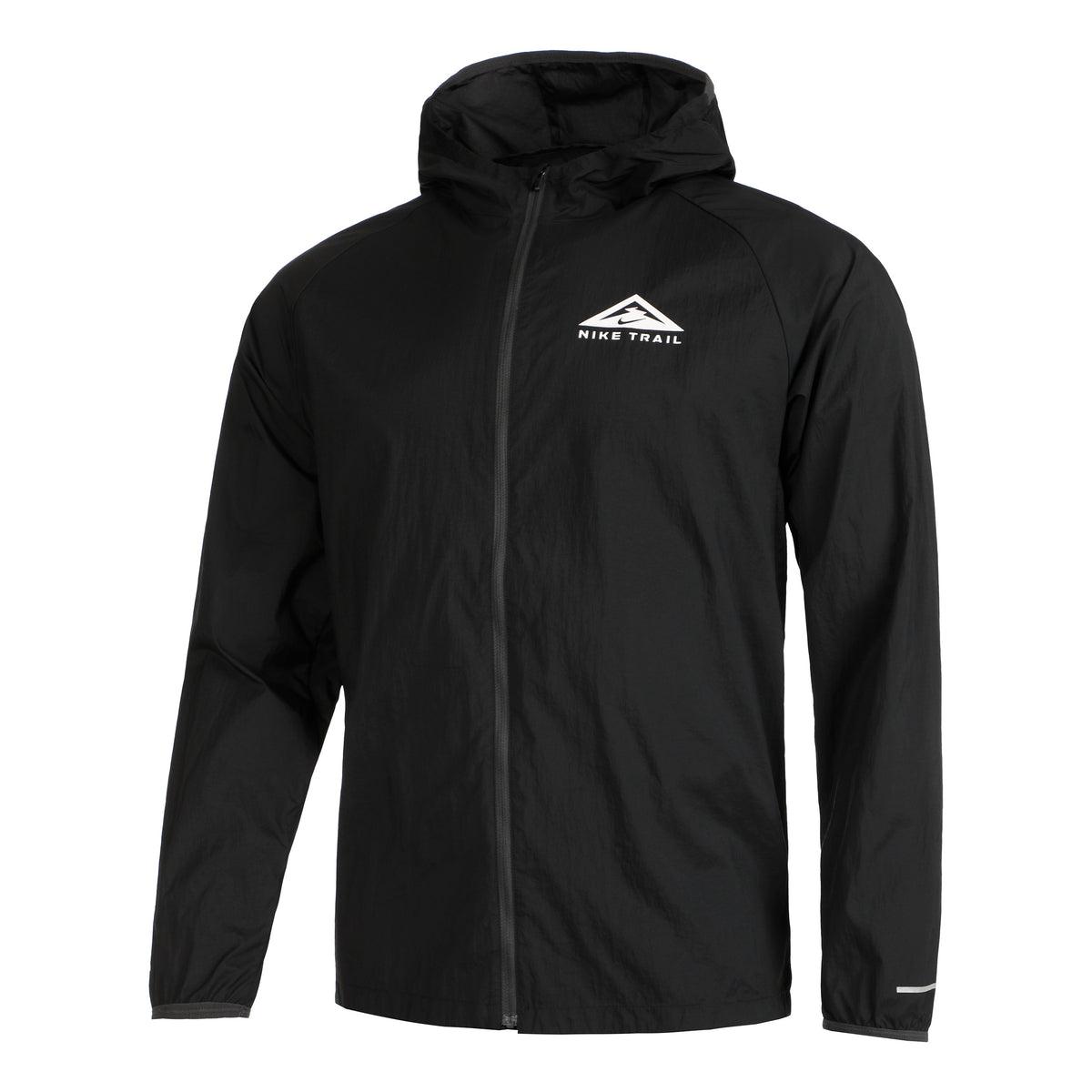 Nike Aireez Lightweight Running Laufjacke Herren - schwarz,